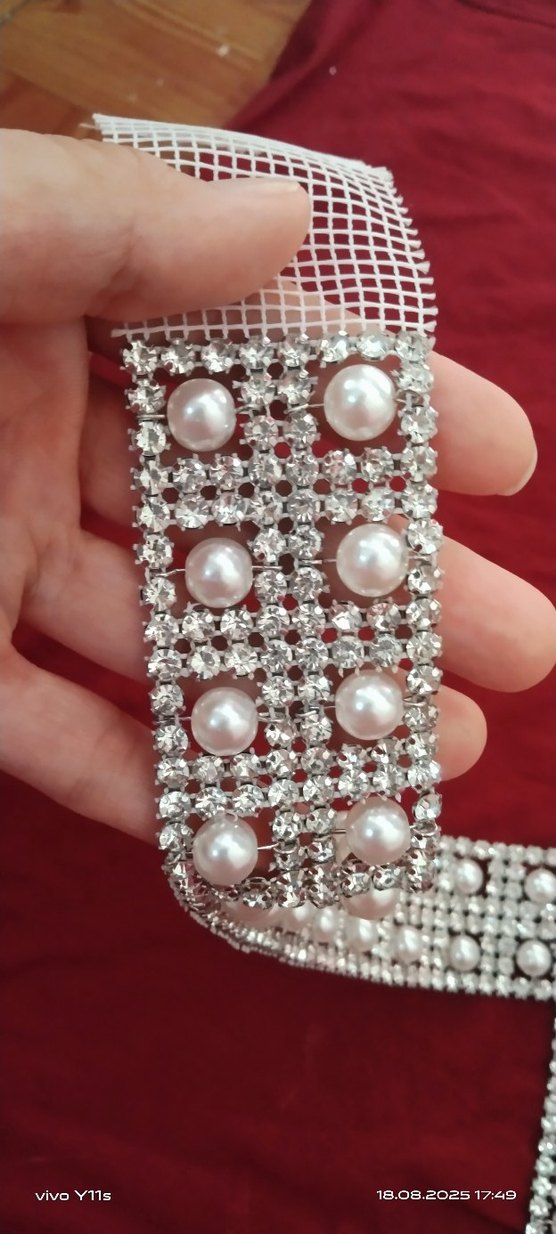 taşlı aplik dikilebilir hepsi 200 - Görsel 2