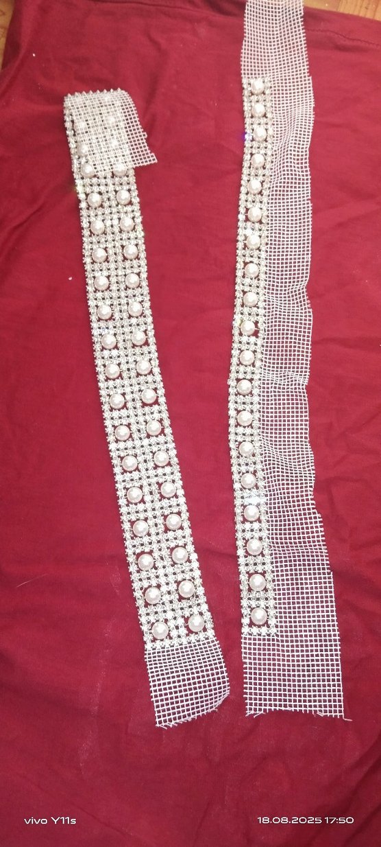 taşlı aplik dikilebilir hepsi 200 - Görsel 3