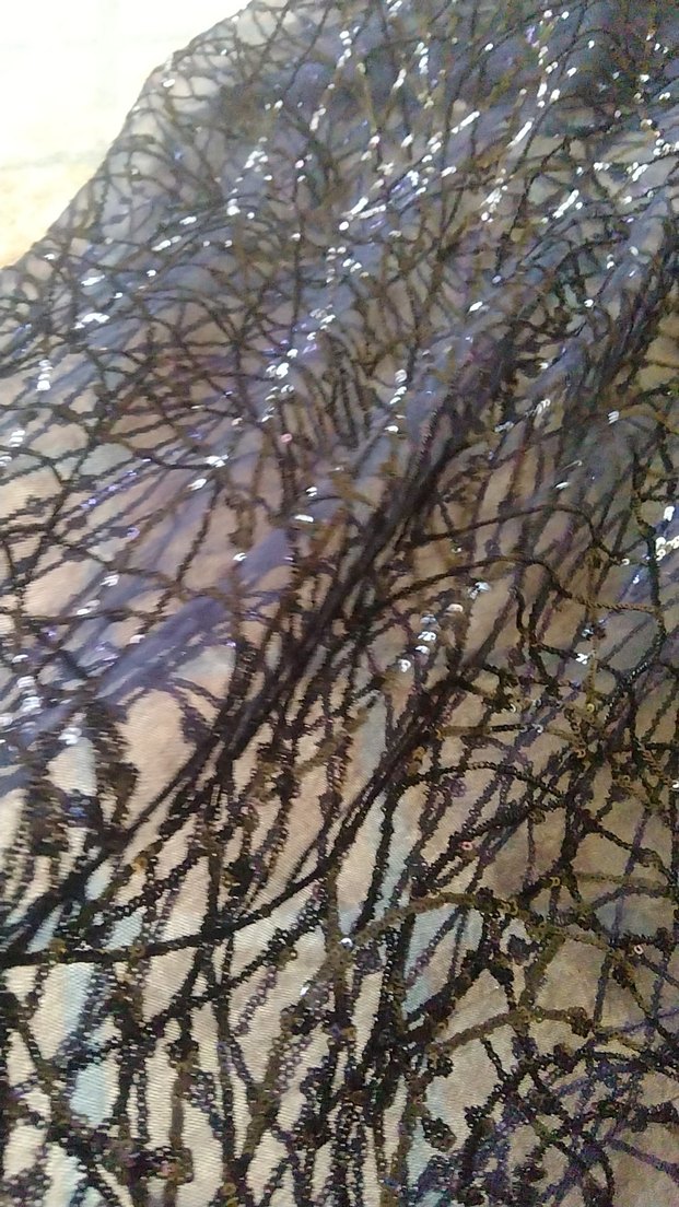 pulu payet kumas i5 metre si 550 - Görsel 4