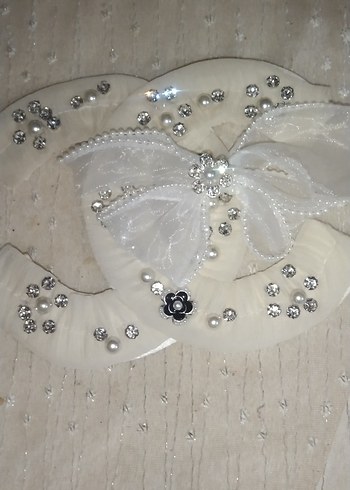 ütüle yapışan taşli aplikler - Görsel 11