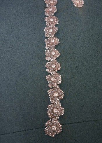 ütüle yapışan taşli aplikler - Görsel 10