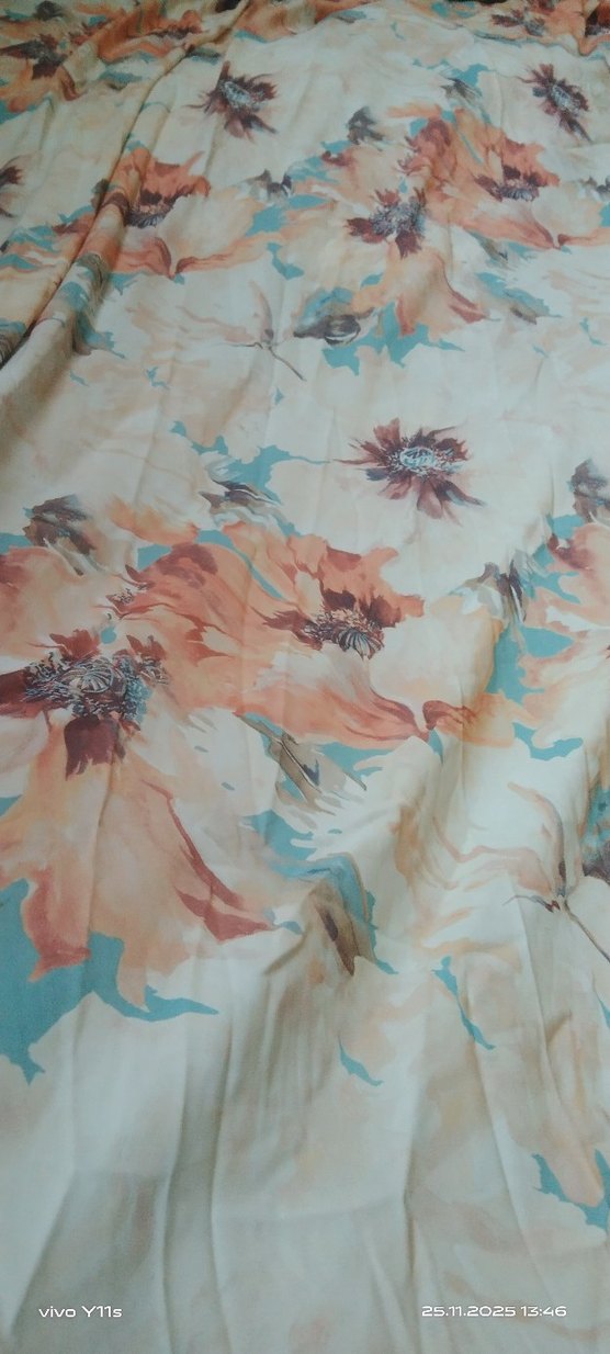 saten dökümlü kumas - Görsel 2