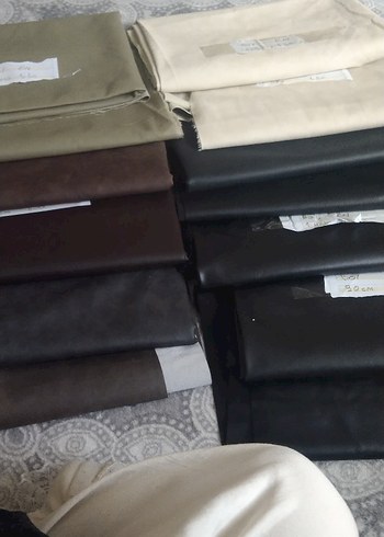 deri kumaş parca fiyatı dir - Görsel 4