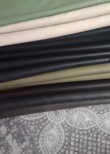 deri kumaş parca fiyatı dir - Görsel 2