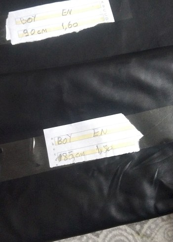 deri kumaş parca fiyatı dir - Görsel 10