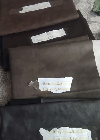 deri kumaş parca fiyatı dir - Görsel 8