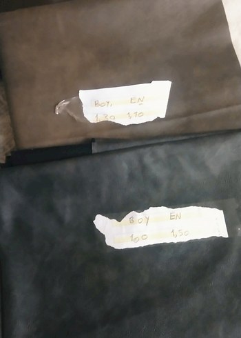 deri kumaş parca fiyatı dir - Görsel 7