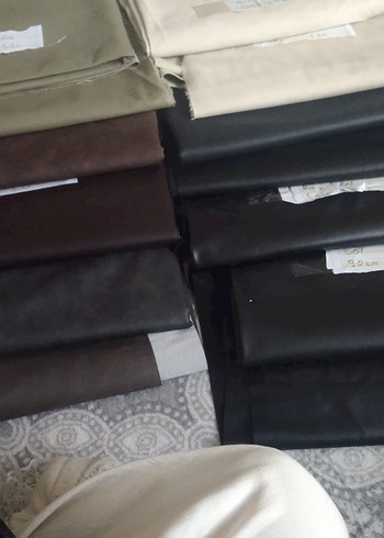 deri kumaş parca fiyatı dir - Görsel 3