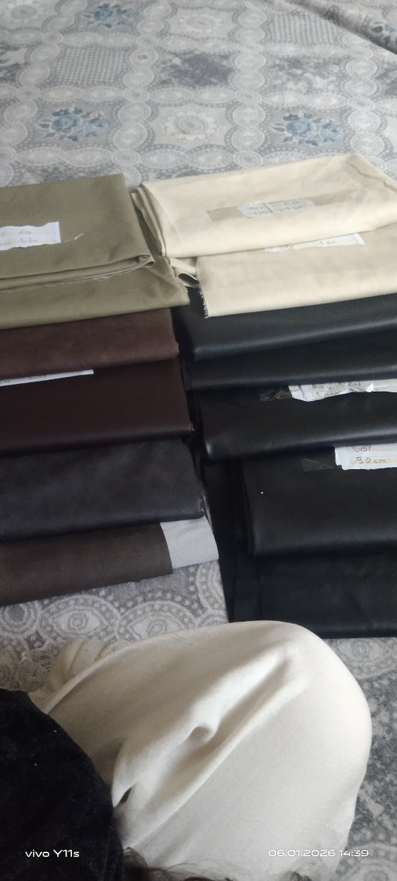 deri kumaş parca fiyatı dir - Görsel 4