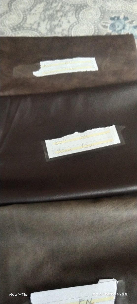 deri kumaş parca fiyatı dir - Görsel 5