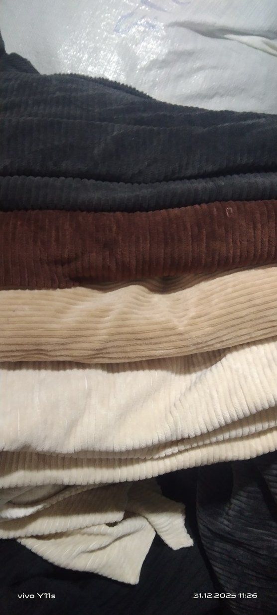 kışlık kumas esnek bir kumaştır - Görsel 2