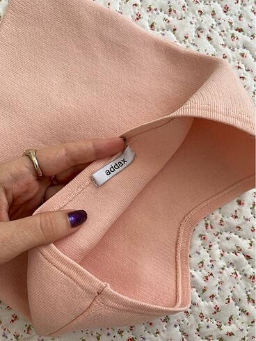 xs Beden Starplez Crop