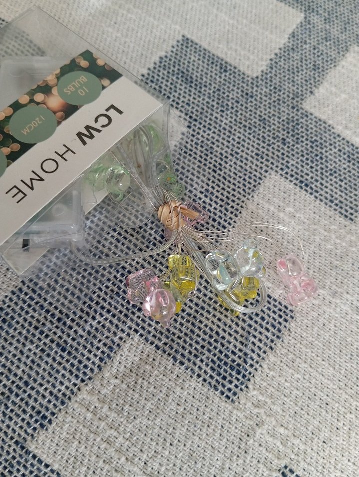 LCW HOME 10 Ampul Sıcak Beyaz Işık - Görsel 3