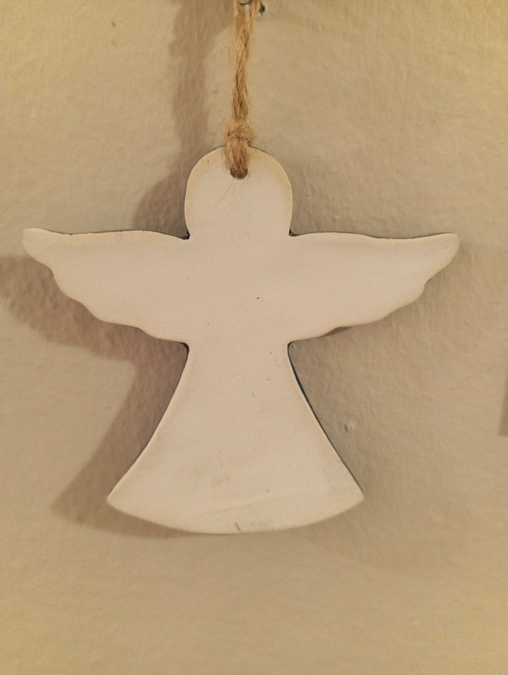 Turkuaz Melek Figürün - Görsel 3