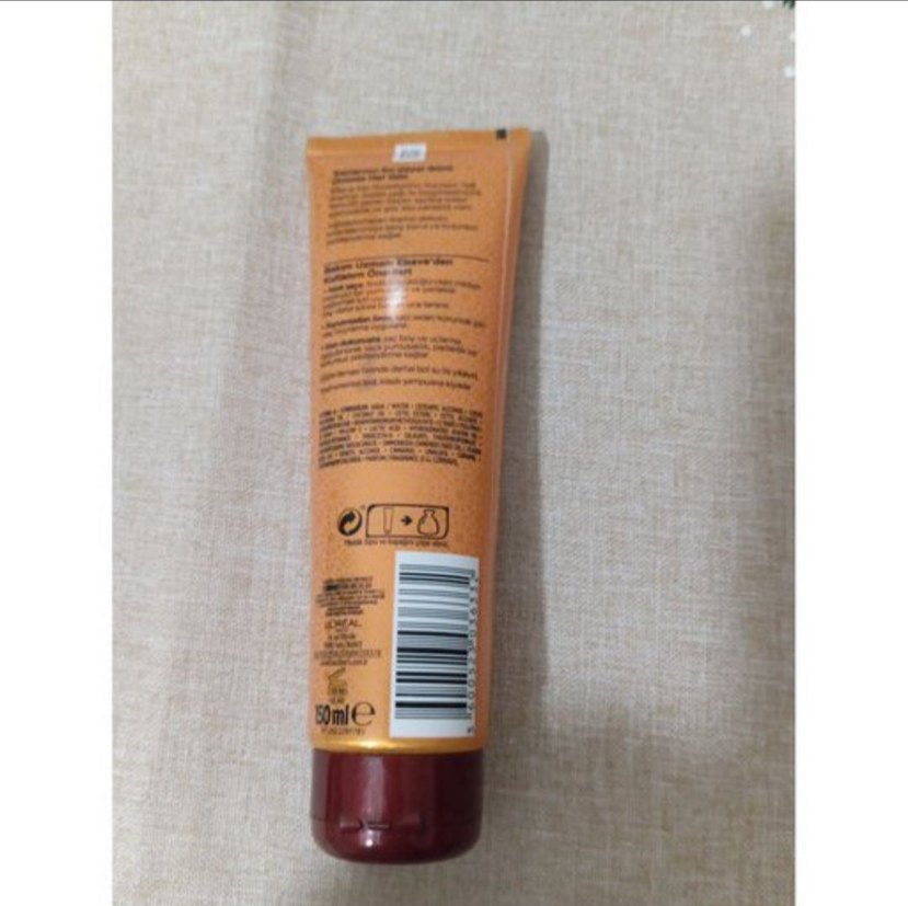 L'Oréal Elseve Mucizevi Yağ Saç Kremi - Görsel 3