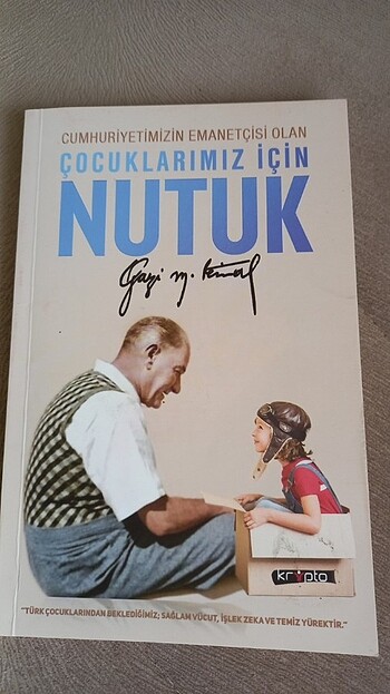 ÇOCUKLAR İÇİN NUTUK