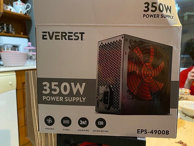 Beden Renk Power supply