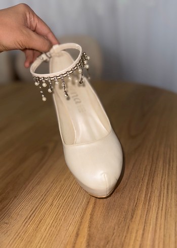 Düğün nikah ayakkabısı