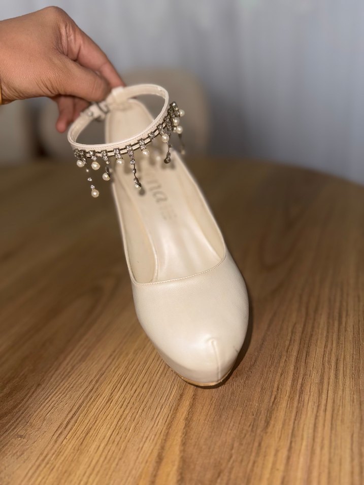 Düğün nikah ayakkabısı - Görsel 2