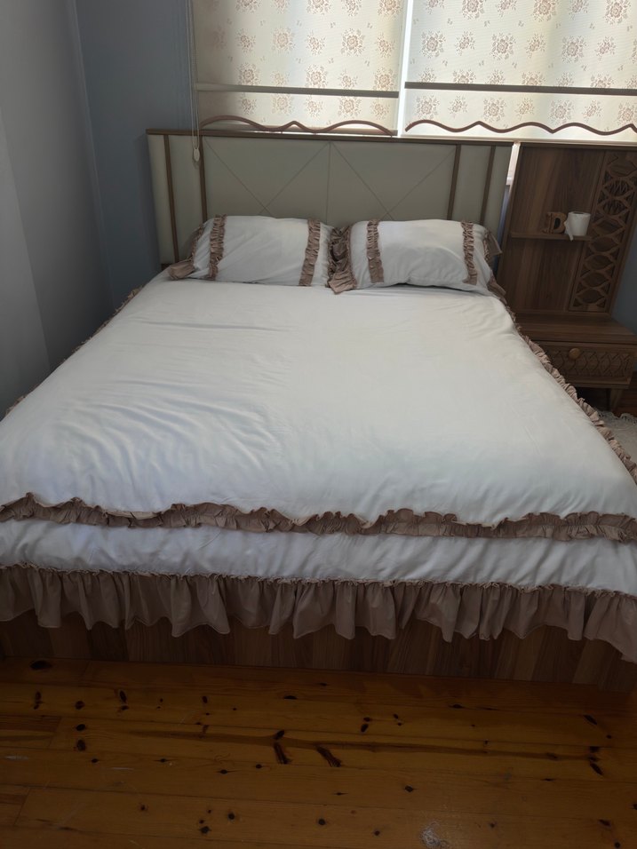 Tasarım nevresim takımı - Görsel 2