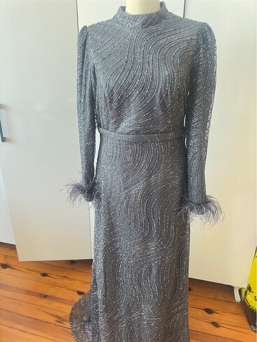 Tesettür abiye - Görsel 4