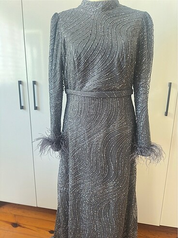 Tesettür abiye - Görsel 5