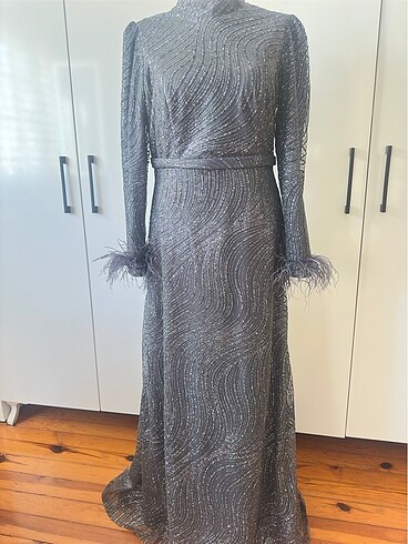 Tesettür abiye - Görsel 6