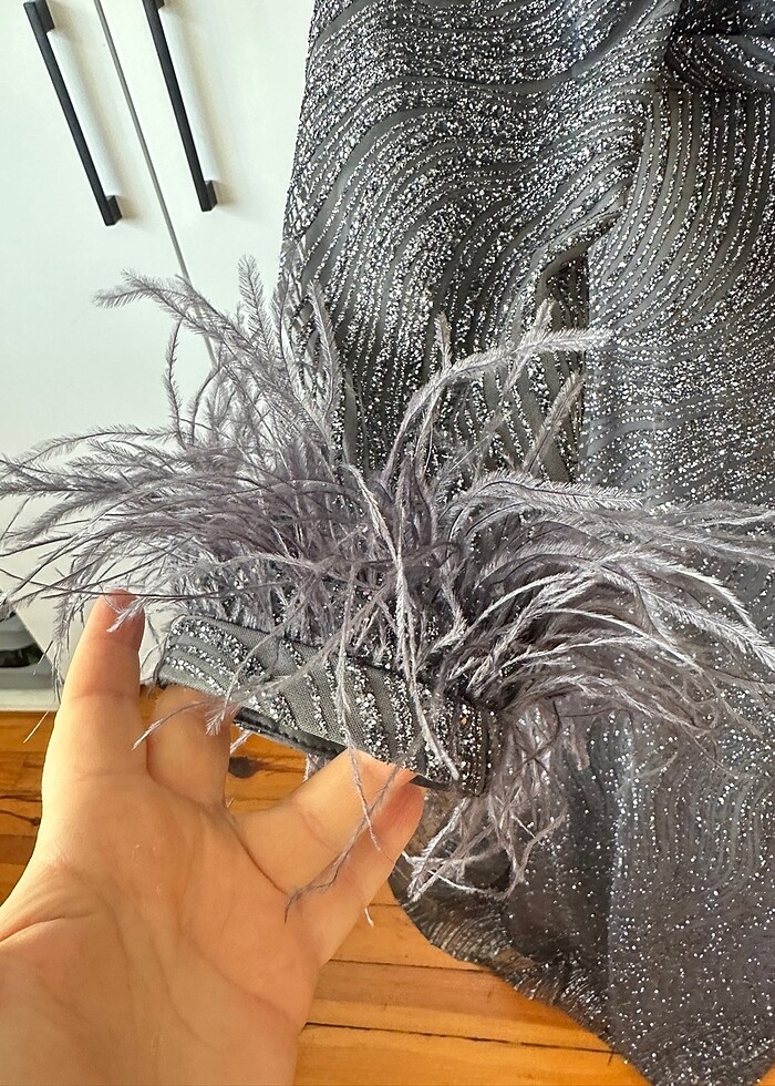 Tesettür abiye - Görsel 2