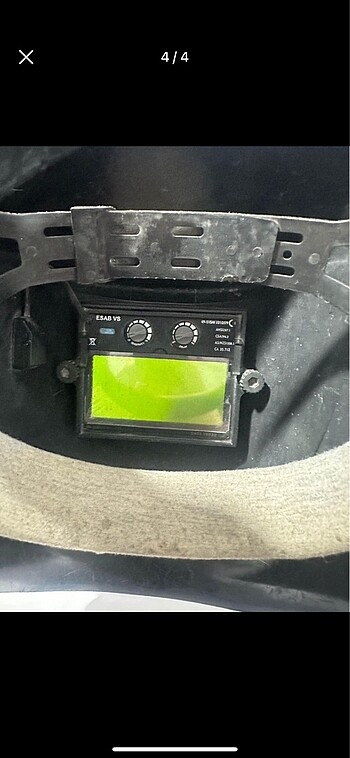 Dijital kaynak maskesi - Görsel 3