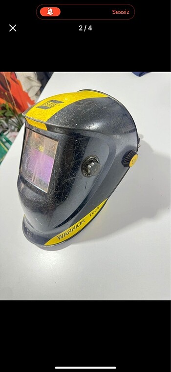 Dijital kaynak maskesi - Görsel 5