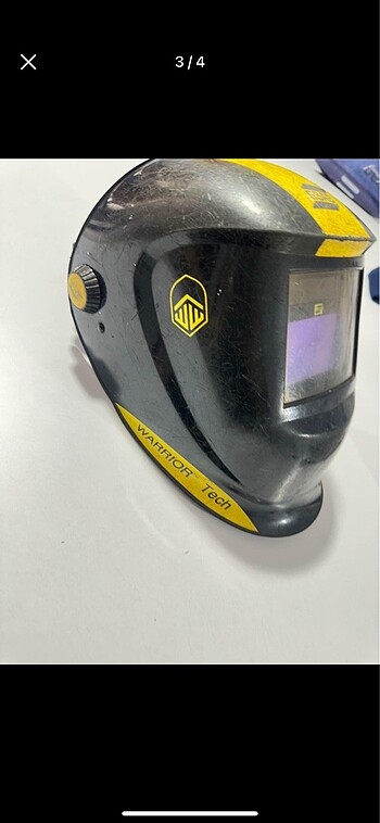 Dijital kaynak maskesi - Görsel 2