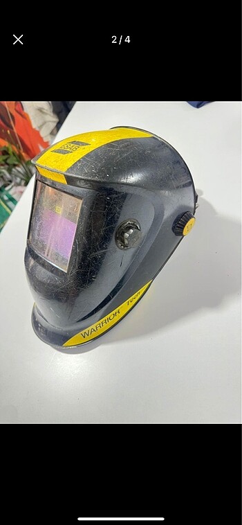 Dijital kaynak maskesi - Görsel 4