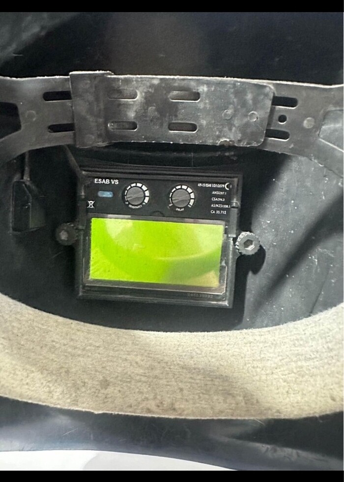 Dijital kaynak maskesi - Görsel 3