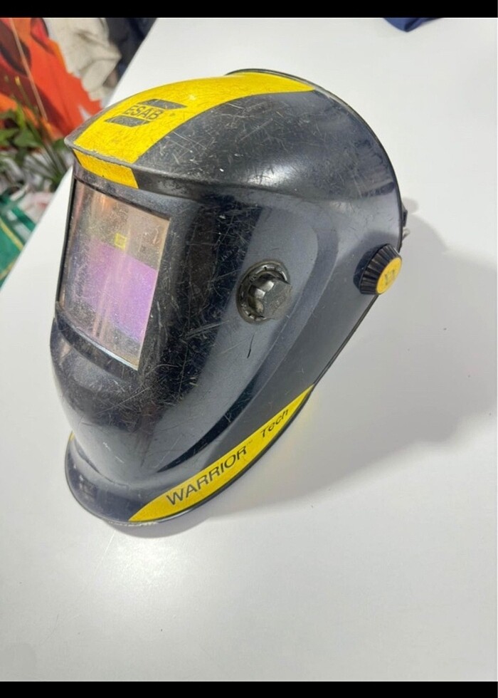 Dijital kaynak maskesi - Görsel 4