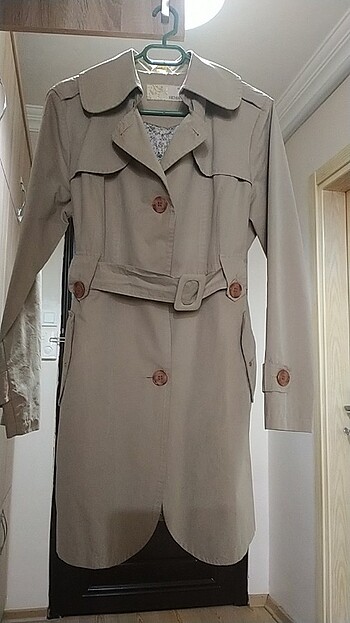 Diğer Bayan trenchcoat