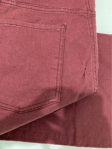 l Beden Bordo jean