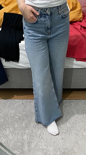 Diğer Kadın jean