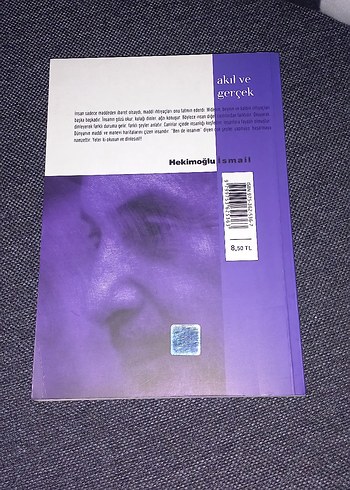 Hekimoğlu İsmail - Akıl ve Gerçek Kitabı - Görsel 2