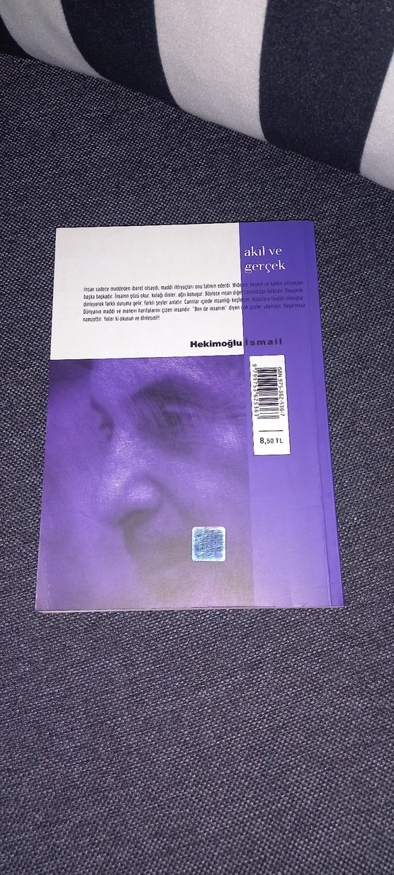 Hekimoğlu İsmail - Akıl ve Gerçek Kitabı - Görsel 2