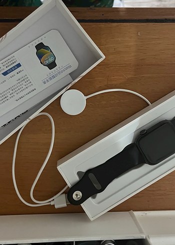 Watch 9 pro plus akıllı saat