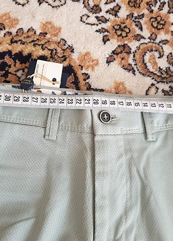 Diğer Yeşil erkek pantolon
