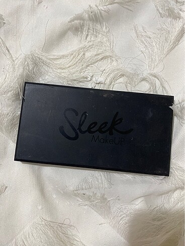  Beden Sleek make up far paleti