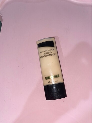 Max factor
