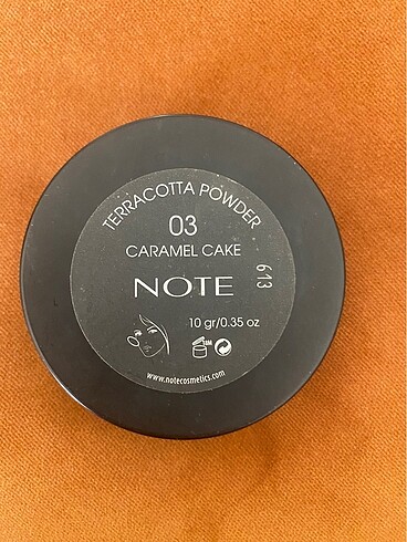 Note Note bronzer / aydınlatıcı