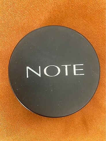  Beden Note bronzer / aydınlatıcı