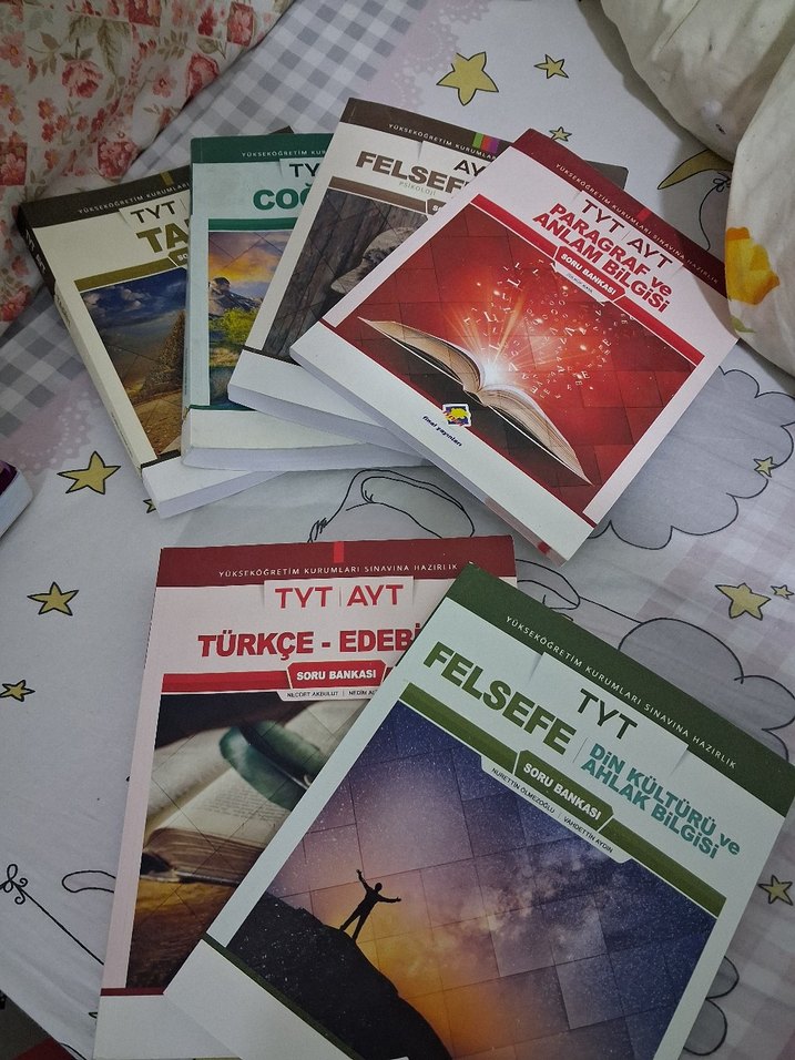 TYT-AYT(PARAGRAF) Soru Bankaları - Görsel 4