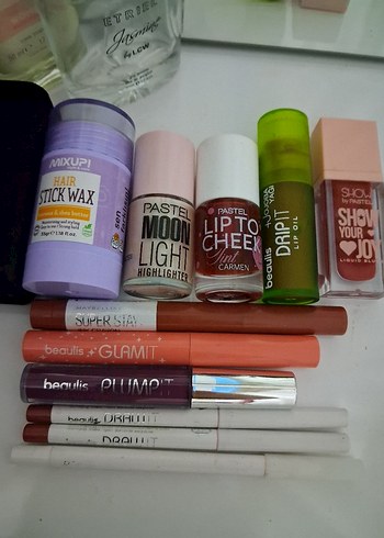 Makyaj Ürünleri - Görsel 2