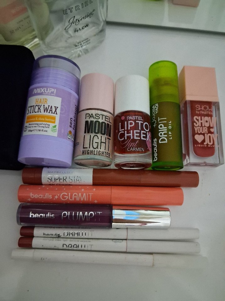 Makyaj Ürünleri - Görsel 2