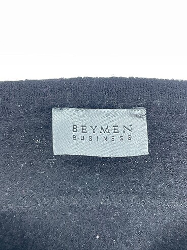 universal Beden siyah Renk Beymen Bluz %70 İndirimli.