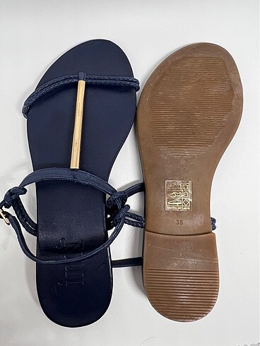 38 Beden Yeni inci marka sandalet